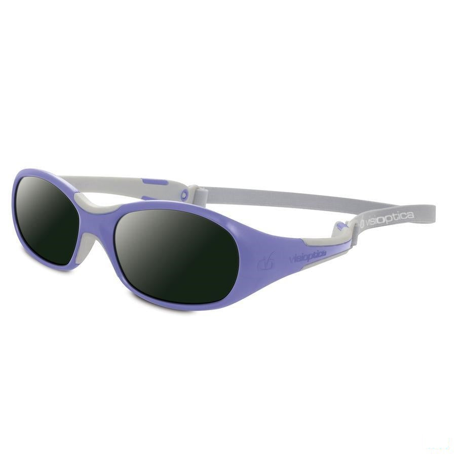 Visiomed Reverso Alpina Zonnebril Paars 2-4j
