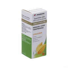 Arko Essentiel Verspreider Citrus 15ml