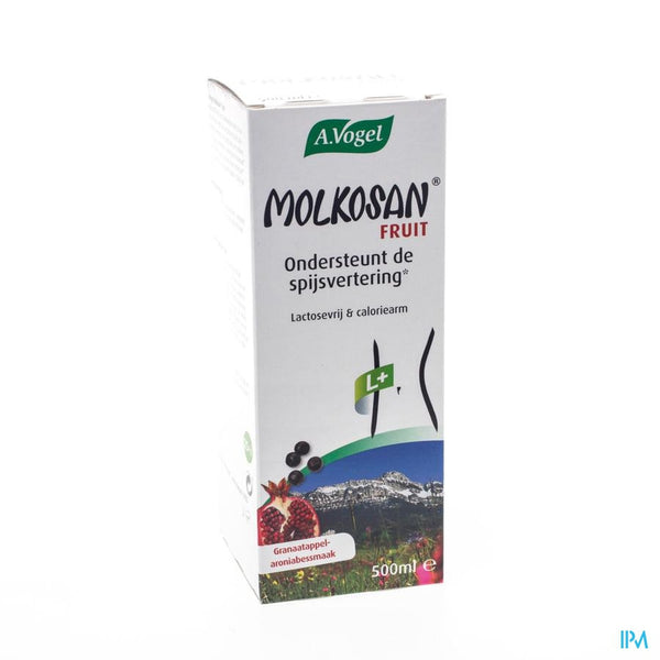 Vogel Molkosan Fruit 500ml