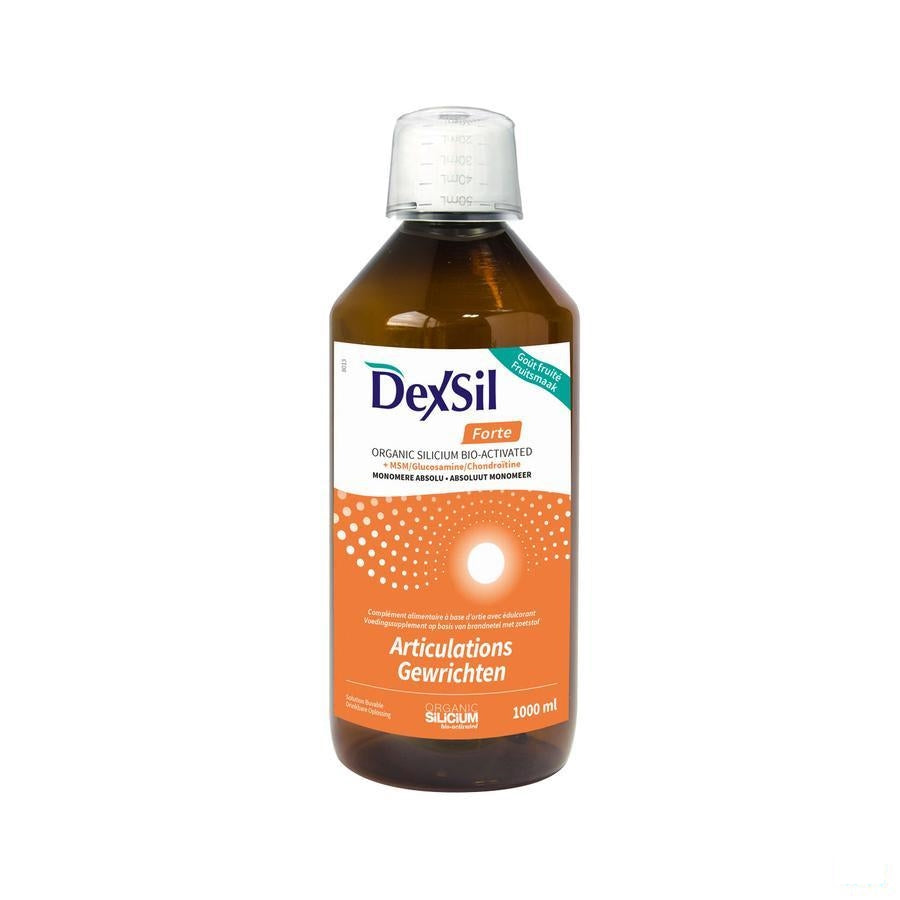 Dexsil Pharma Gewrichten Forte Drinkbare Opl 1l