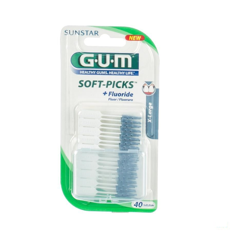 Soft Picks X-large 40 636m40