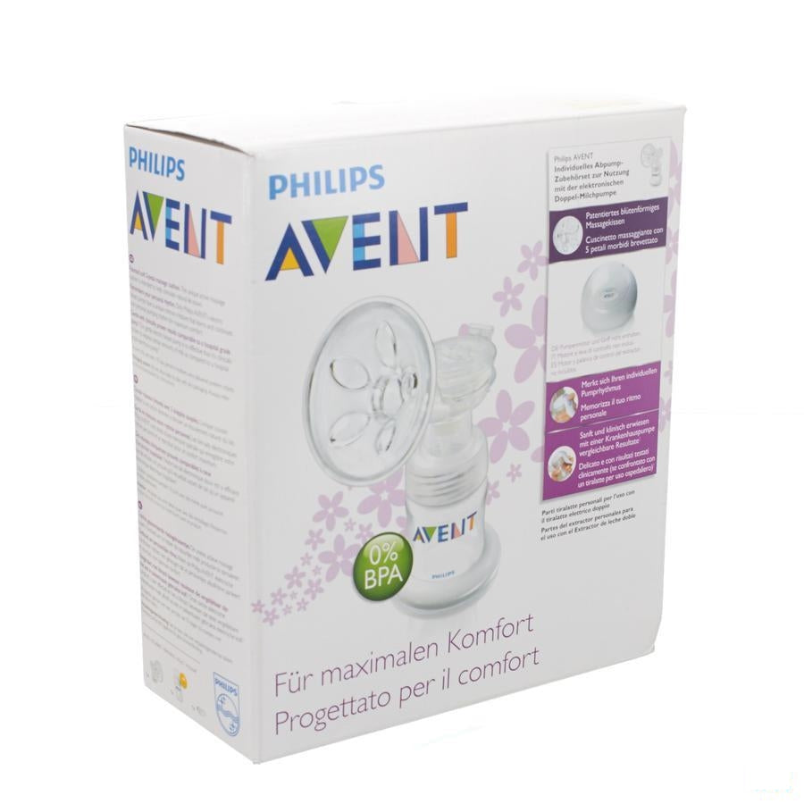 Avent Borstkolf Elektronisch