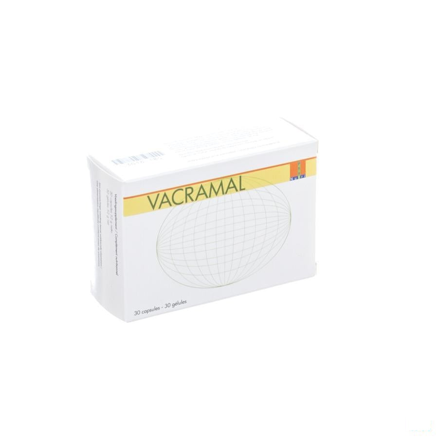 Vacramal Blister Capsules 3x10
