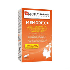 Memorex+ Gel 30
