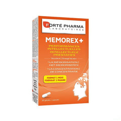 Memorex+ Gel 30