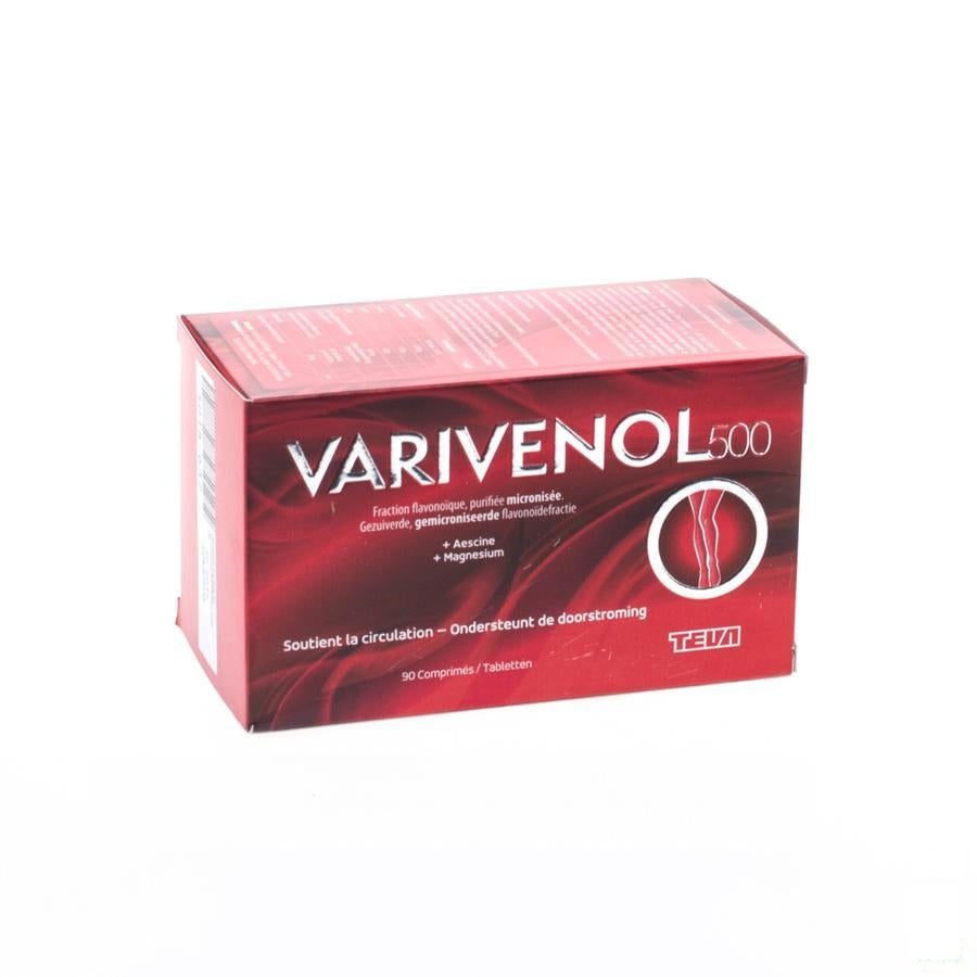 Varivenol Filmomh.tabl 90