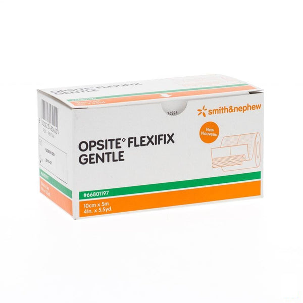 Opsite Flexifix Gentle Rol 10,0cmx 5m 66801197 - Smith & Nephew - InstaCosmetic