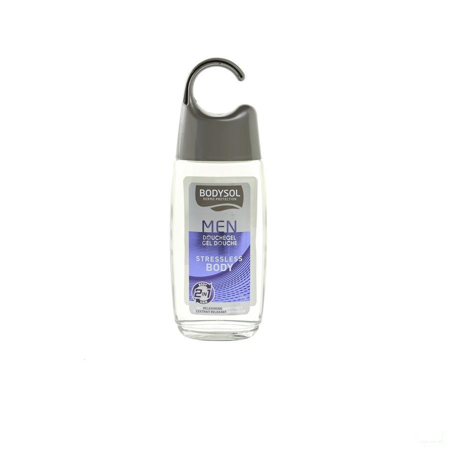 Bodysol Men Douche Stressless Body 250ml