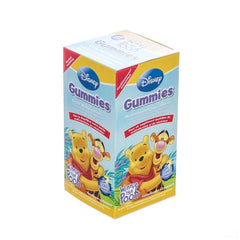 Disney Kinder Multivitaminen Winnie Pooh Gum.120