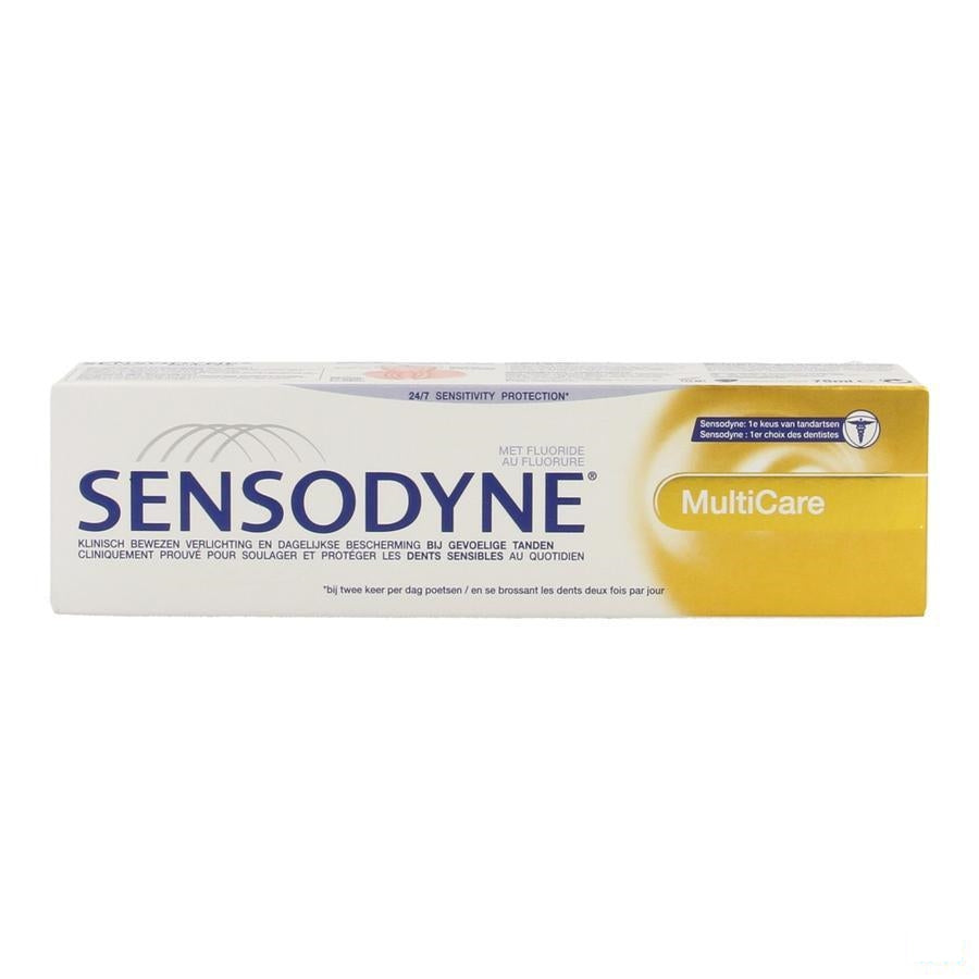 Sensodyne Multicare Tandpasta Tube 75ml