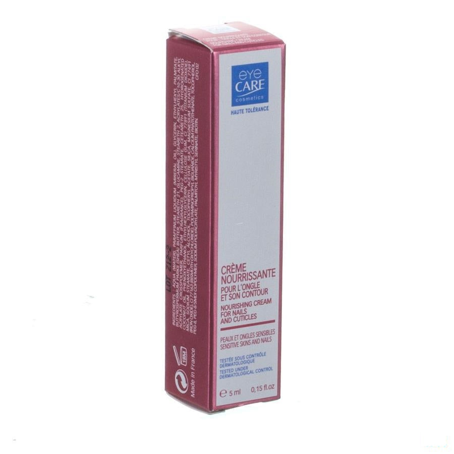 Eye Care Nourishing Cream Nails & Cuticules 5ml