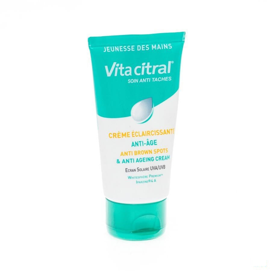 Vita Citral Handcreme A/age Tube 75ml 40309