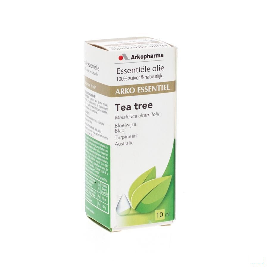 Arko Essentiel Tea Tree Gutt 10ml