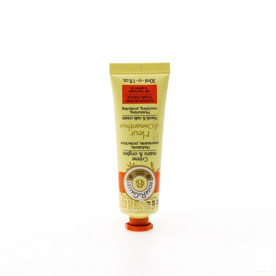 Roger&gallet Fleur Osmanthus Cr Hand&nagels 30ml