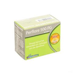 Perflore 500 Pg Pharmagenerix Capsules 50