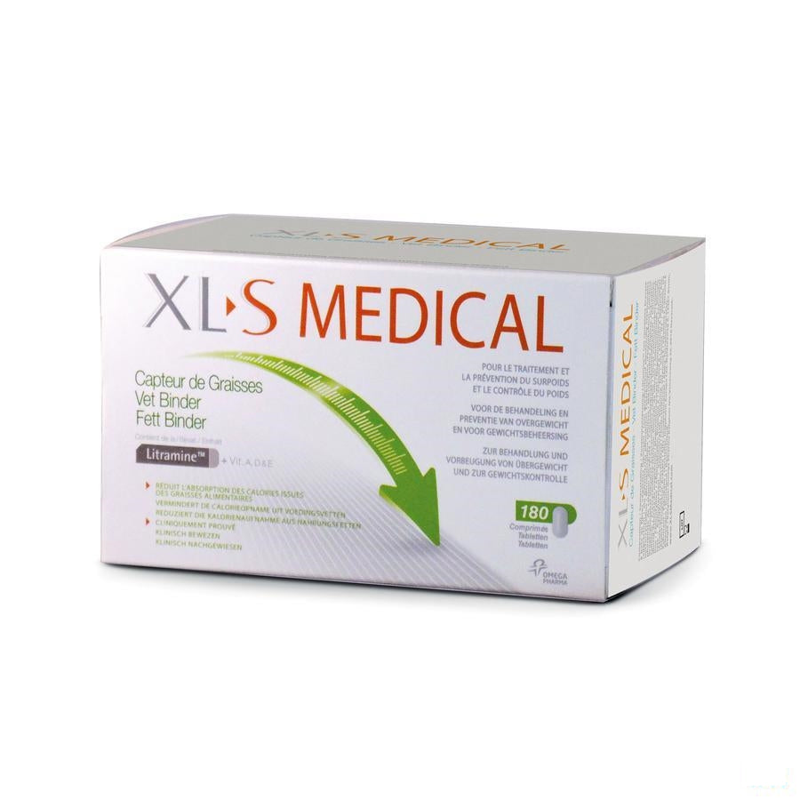 Xls Medical Vetbinder Tabletten 180