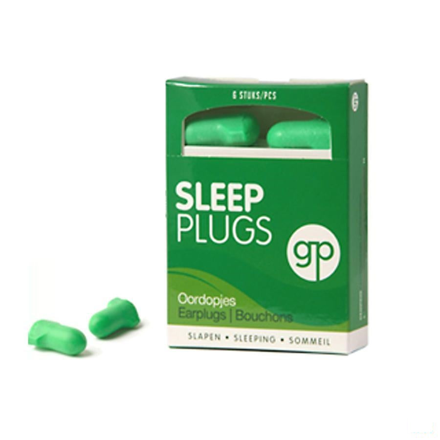 Get Plugged Sleep Plugs Oordoppen 6
