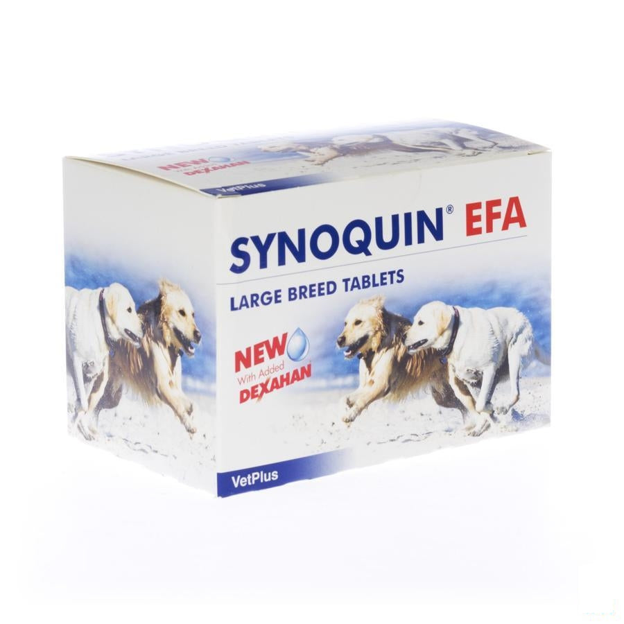 Synoquin Efa Large Breed Tabletten 4x30