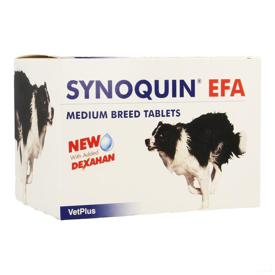 Synoquin Efa Medium Breed Tabletten 4x30
