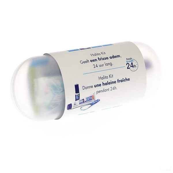 Halita Kit 3450 - Dentaid - InstaCosmetic