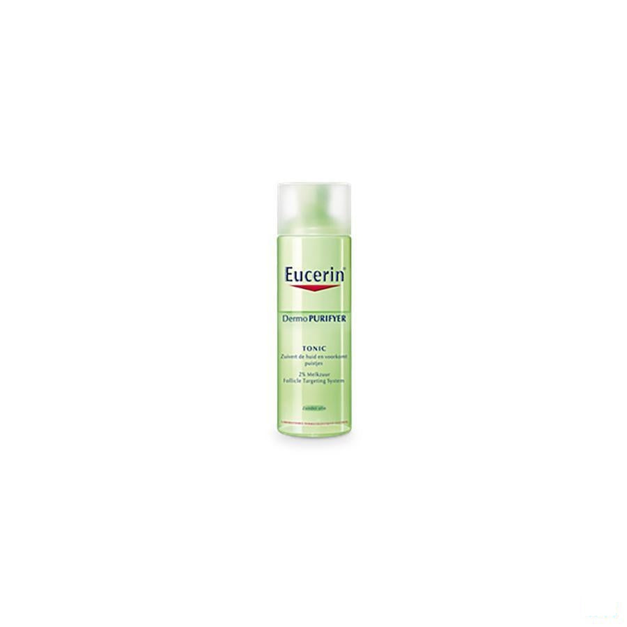 Eucerin Dermo Purifyer Tonic 200ml+scrub Gratis