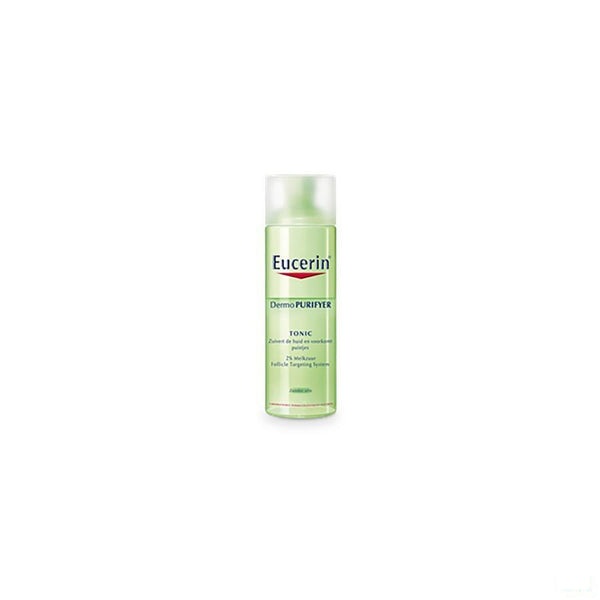 Eucerin Dermo Purifyer Tonic 200ml+scrub Gratis - Beiersdorf - InstaCosmetic