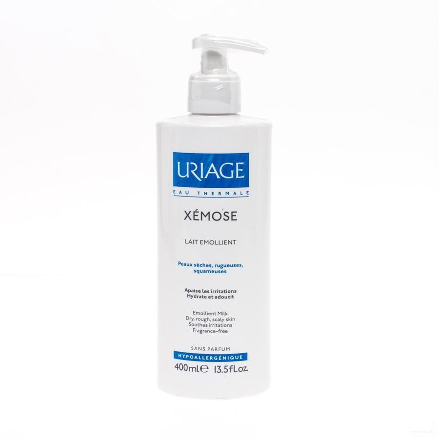 Uriage Xemose Melk Verzachtend Dh 400ml