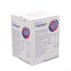 Liquigen Fl Plast 4x250ml Verv.1457191