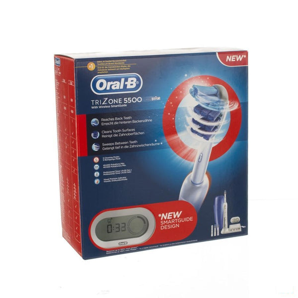 Oral B Trizone 5500 - Elektrische tandenborstel - Procter & Gamble - InstaCosmetic