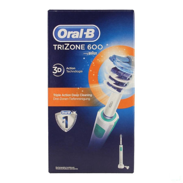 Oral B Trizone 600 Tandenb Electrisch - Procter & Gamble - InstaCosmetic