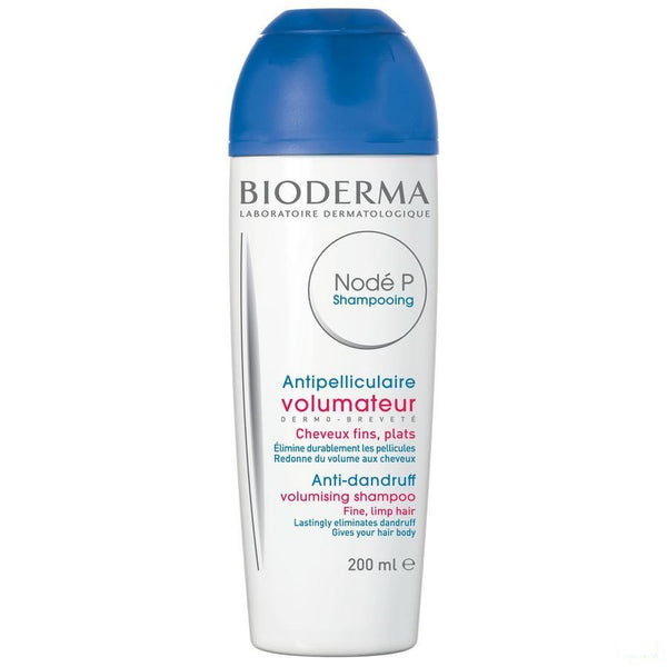 Bioderma Node P A/roos Volumeshampoo 200ml - Bioderma - InstaCosmetic