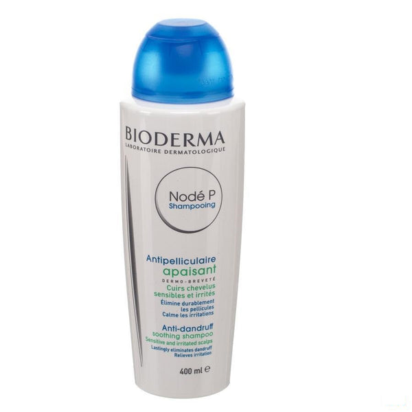 Bioderma Node P Kalmerende A/roos Shampoo 400ml - Bioderma - InstaCosmetic
