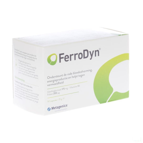 Ferrodyn Blister Capsules 90 16177 Metagenics - Metagenics - InstaCosmetic