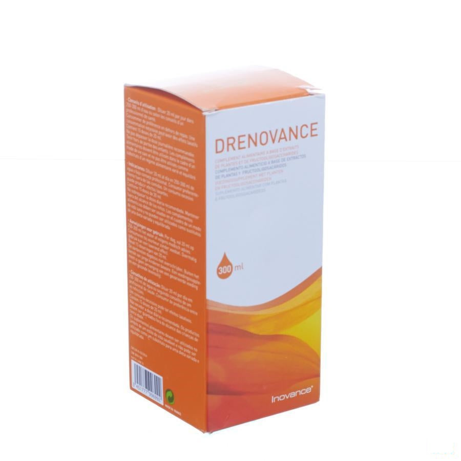 Inovance Drenovance Fl 300ml Ca130
