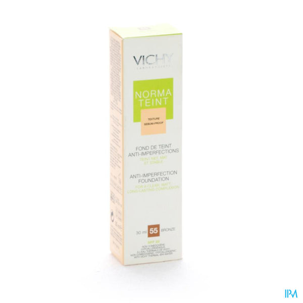 Vichy Fdt Teint Ideal Creme 55 30ml - Vichy - InstaCosmetic