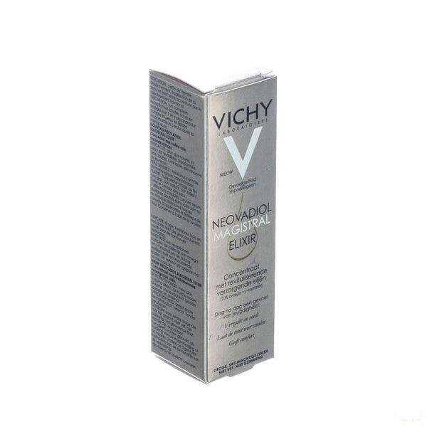 Vichy Neovadiol Magistral Elexir Olie 30ml - Vichy - InstaCosmetic
