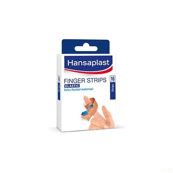 Hansaplast Fingerstrips 16 - Beiersdorf - InstaCosmetic