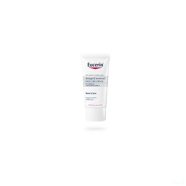 Eucerin Atopicontrol Cr Gezichtscreme Kalm.50ml - Beiersdorf - InstaCosmetic