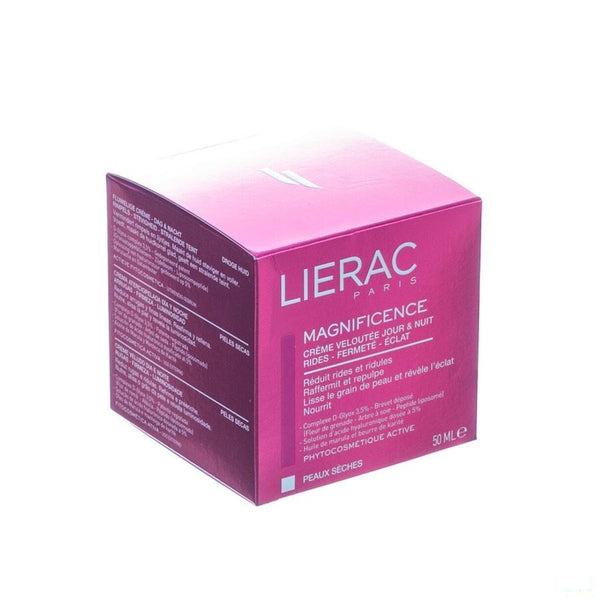 Lierac Magnificence Creme Veloute Droge Huid 50 Ml - Lierac - InstaCosmetic