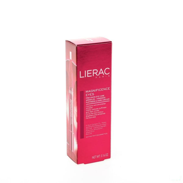 Lierac Magnificence Ogen Stylo-penseel 4,5ml - Lierac - InstaCosmetic