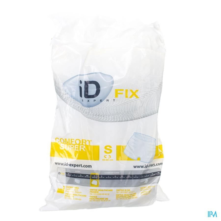 Id Expert Fix S Comfort Super 5