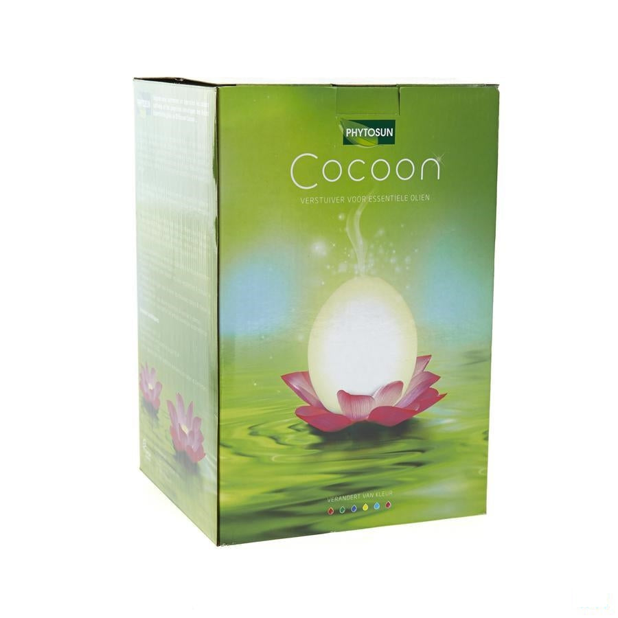 Phytosun Verstuiver Cocoon