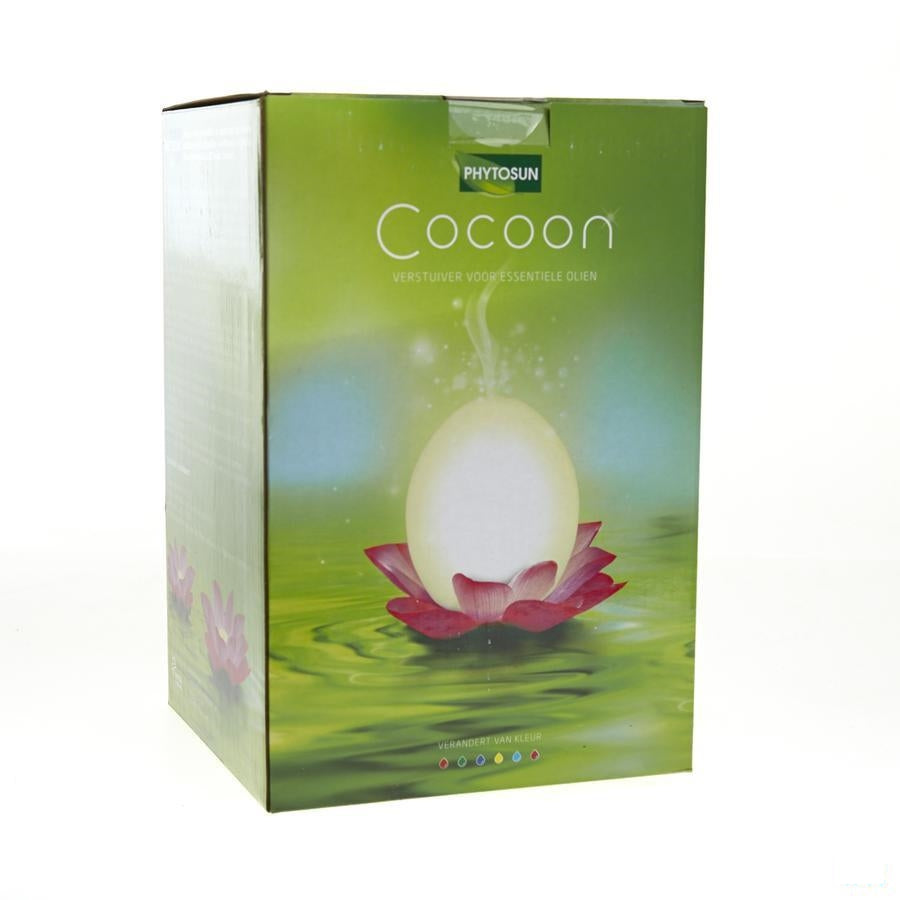 Phytosun Verstuiver Cocoon