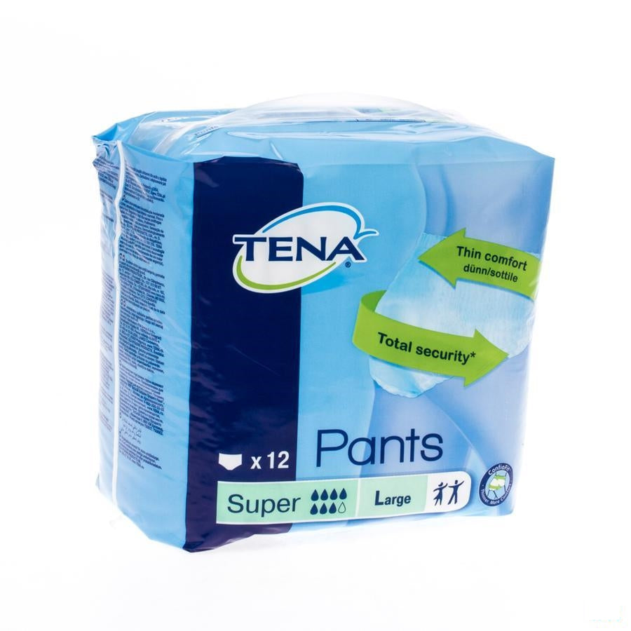 Tena Pants Super Large 12 793612