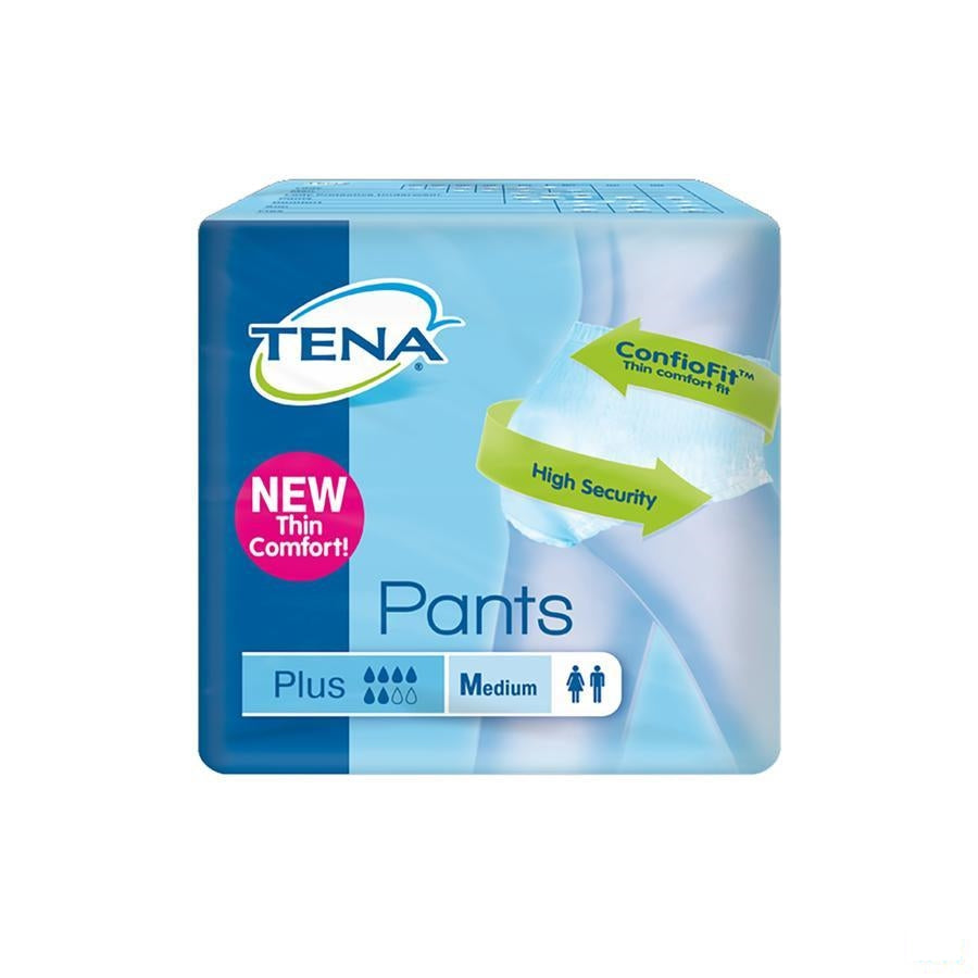 Tena Pants Plus Medium 14 792514
