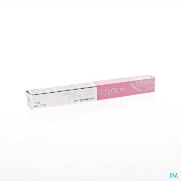 Tlc Stylo Oap Velours Pourpre Mystere 1,4g - T. Leclerc - InstaCosmetic