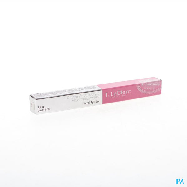 Tlc Stylo Oap Velours Vert Mystere 1,4g - T. Leclerc - InstaCosmetic