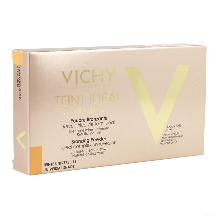 Vichy Fdt Teint Ideal Bronzing Powder 10ml