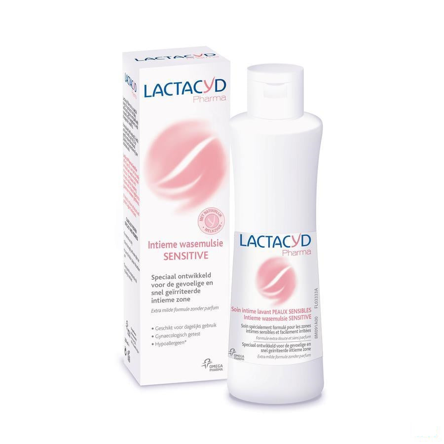 Lactacyd Pharma Sensitive 250ml