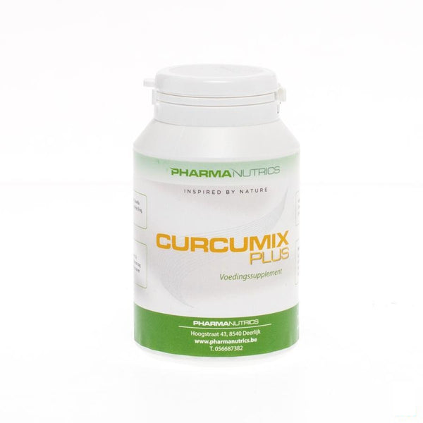 Curcumix Plus Tabletten 60 Pharmanutrics - Pharmanutrics - InstaCosmetic